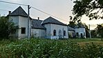 489. Csibrák, Jeszenszky-kastély