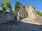 506. Balatonfüred, Papsokai templomrom