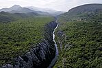 Cetina kanyon