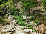 Rejtő a kiszáradt szurdokban (Soyahike)
