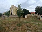 457. állomás: Máriakéménd, Nagyboldogasszony kegytemplom