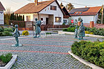 2. Betelepülési emlékmű