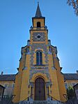 579. Boldog Sándor István, Budapest, Árpád út 199.
