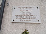 585. Becht Rezső, Sopron, Udvarnoki u.2.