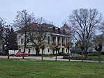 505.Kétpó,  Almásy kastély