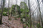 Rezsővár-szikla