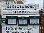 Csősztorony bisztró