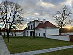 510. Fenékpuszta, Festetics-Kiskastély