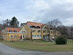 508. Tótvázsony, Cseri-kastély