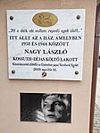 592. Nagy László, Pápa, Világos utca