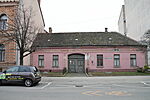 591.  Pápa, Jókai Mór, Jókai u. 13.