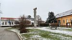 549. Állomás Bátaszék II. Vh. emlékmű