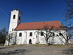 541.állomás: Szentendre, Keresztelő Szent János plébániatemplom