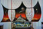 Tökéletes fájdalom szárnyas oltár - Balázs Antal 2001