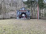 Karancsalja, Gusztáv-bányatelep, Bányász emlékhely