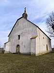 539. állomás: Homokterenye Szent Márton templom