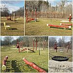 ... és Pihenőpark