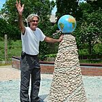 Jean Béliveau és az emlékpark Rákóczifalván