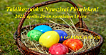 2025.04.26 - Találkozzunk a Nyuszival Pósteleken