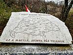 Trianon emlékmű