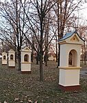 480. állomás: Zákányszék