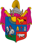 Üllés címere