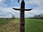 545. állomás: Szabadkígyós, Keresztes-halom