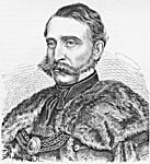 Festetics György arcképe