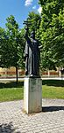 Szent István szobor