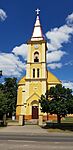 Bordányi Szent István király templom