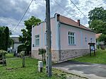 607. Öveges József szülőháza Pákán