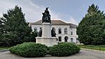 569. Makó, I. Világháborús Hősi emlékmű