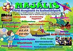 17 Üllés majális program 2025