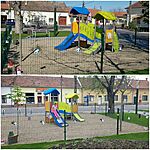 A játszótéren a legnagyobb játékos!