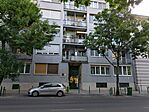 612. Ottlik Géza, Budapest I., Attila út 45.