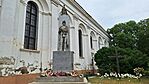 570. állomás: Tótkomlós; I. Világháborús emlékmű