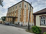529. Gyula, Kukoricamalom