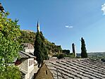 Minaret és a Sahat Kula