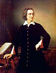 Barabás Miklós - Liszt Ferenc (1846)