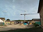 A kastély-iskolához új tornacsarnok épül (2024-2025)