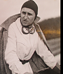Ernst Henne a gyóni pályán - forrás: Dabas.hu