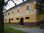 Őrségi néprajzi gyűjtemény Kapornak