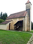 Őriszentpéter templom
