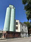536. Székesfehérvár, Akóts malom