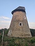 537. Jánoshalma, műemlék szélmalom