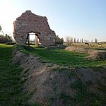 568. állomás Varjaskér romantikus maradvány.