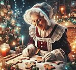 Mikulás anyó is várja a kessereket