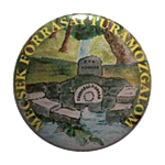 Mecsek forrásai jelvény