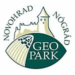 A Novohrad-Nógrád Geopark logója