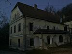 548. Bernecebaáti, Huszár-kastély